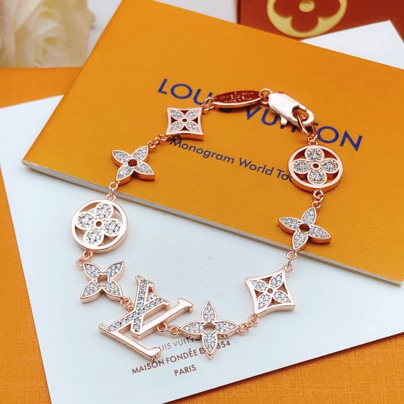 LV Bracelet  05yxs35 (3)