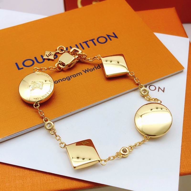 LV Bracelet  05yxs36 (3)