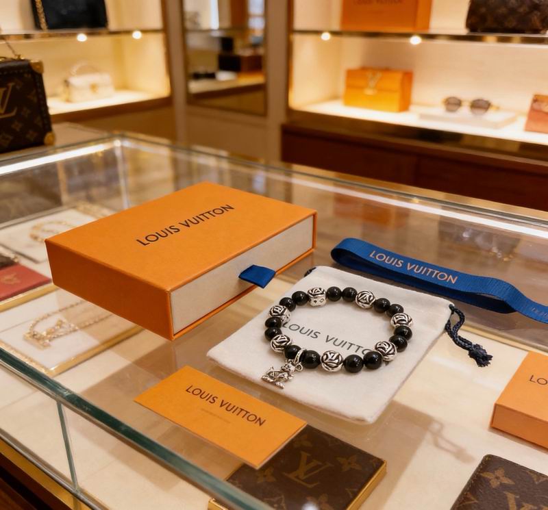LV Bracelet  05yxs36 (7)