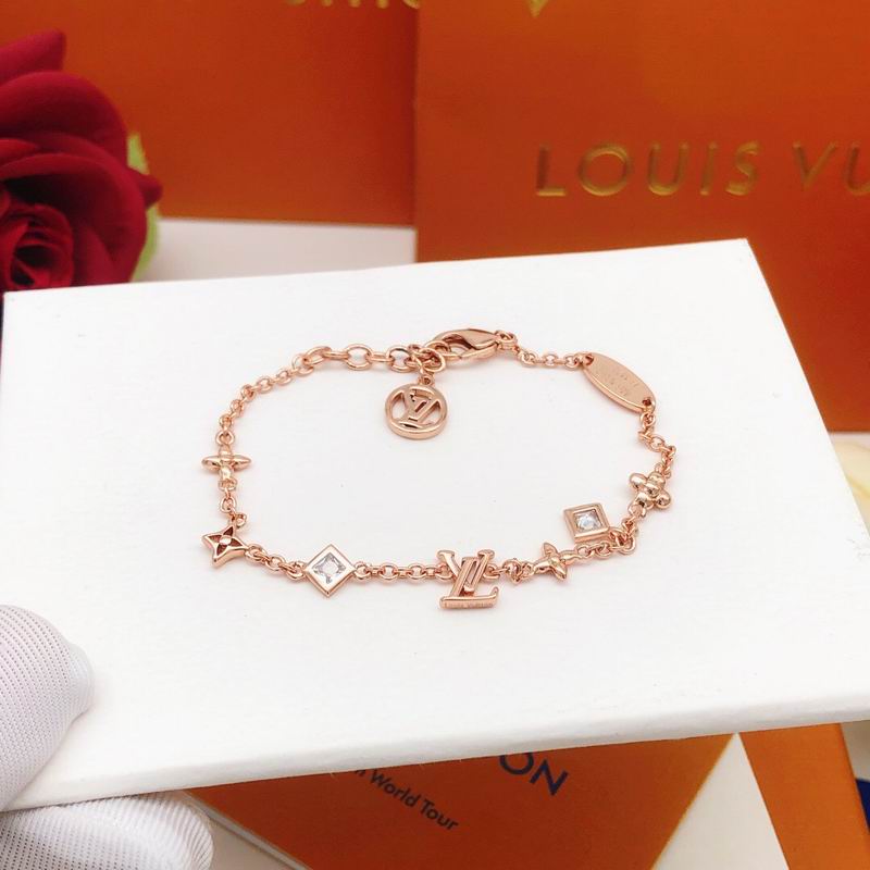 LV Bracelet  05yxs38 (2)