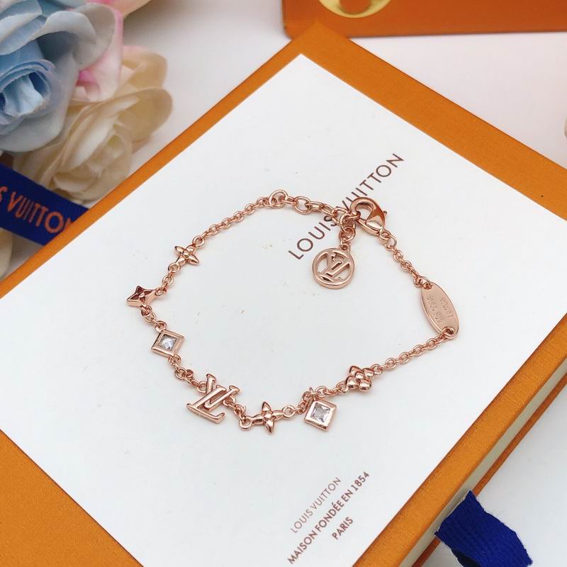 LV Bracelet  05yxs38 (3)