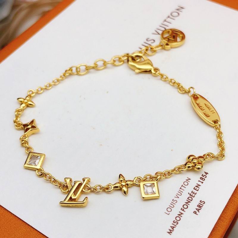 LV Bracelet  05yxs38 (4)