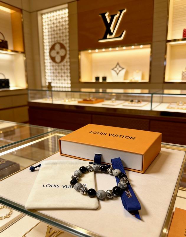 LV Bracelet  05yxs38 (4)