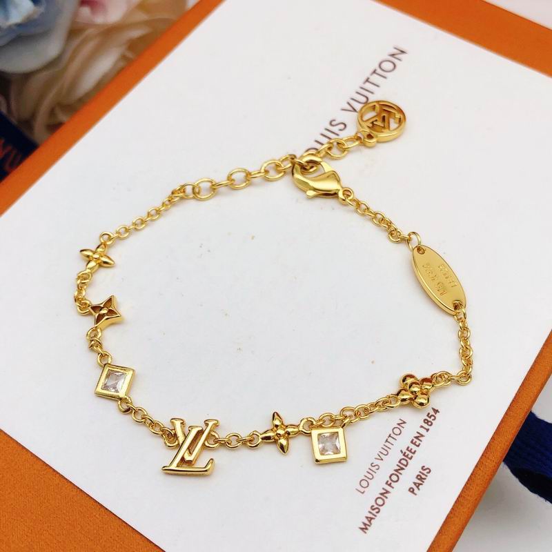LV Bracelet  05yxs38 (5)