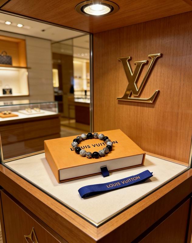 LV Bracelet  05yxs38 (5)