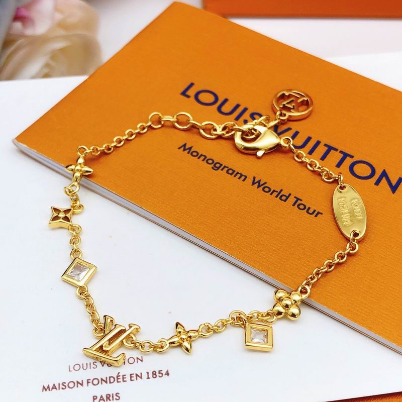 LV Bracelet  05yxs38 (6)