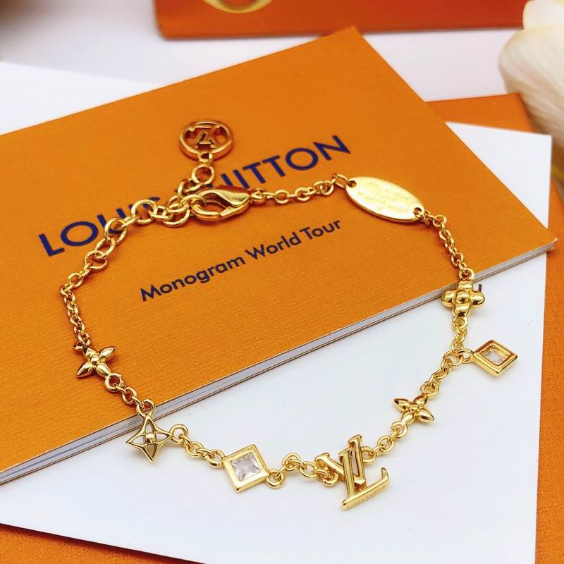 LV Bracelet  05yxs38 (7)