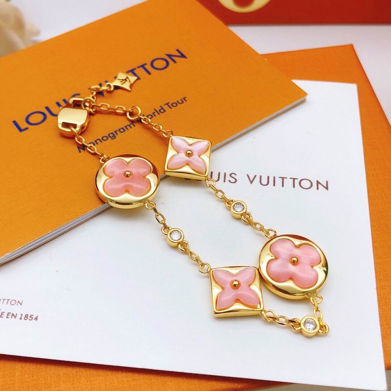 LV Bracelet  05yxs39 (2)