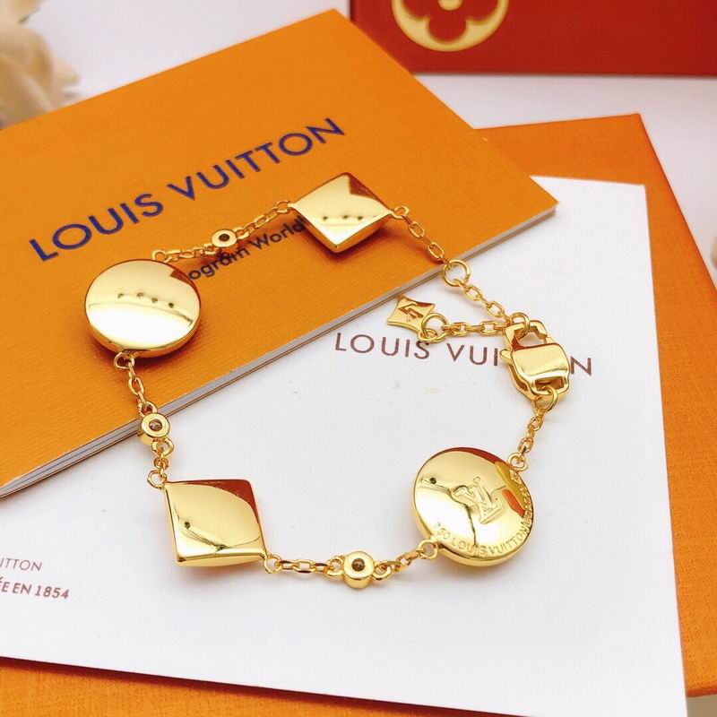 LV Bracelet  05yxs39 (3)