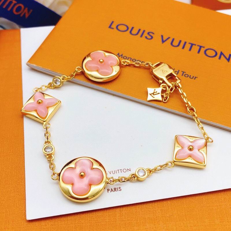 LV Bracelet  05yxs39 (4)