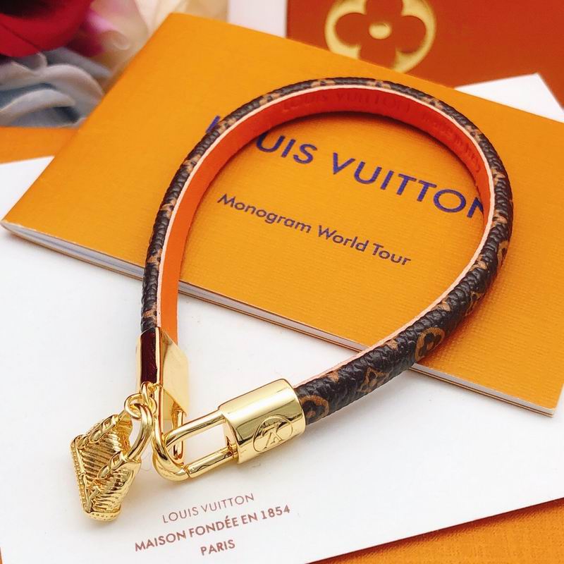 LV Bracelet  05yxs40 (2)