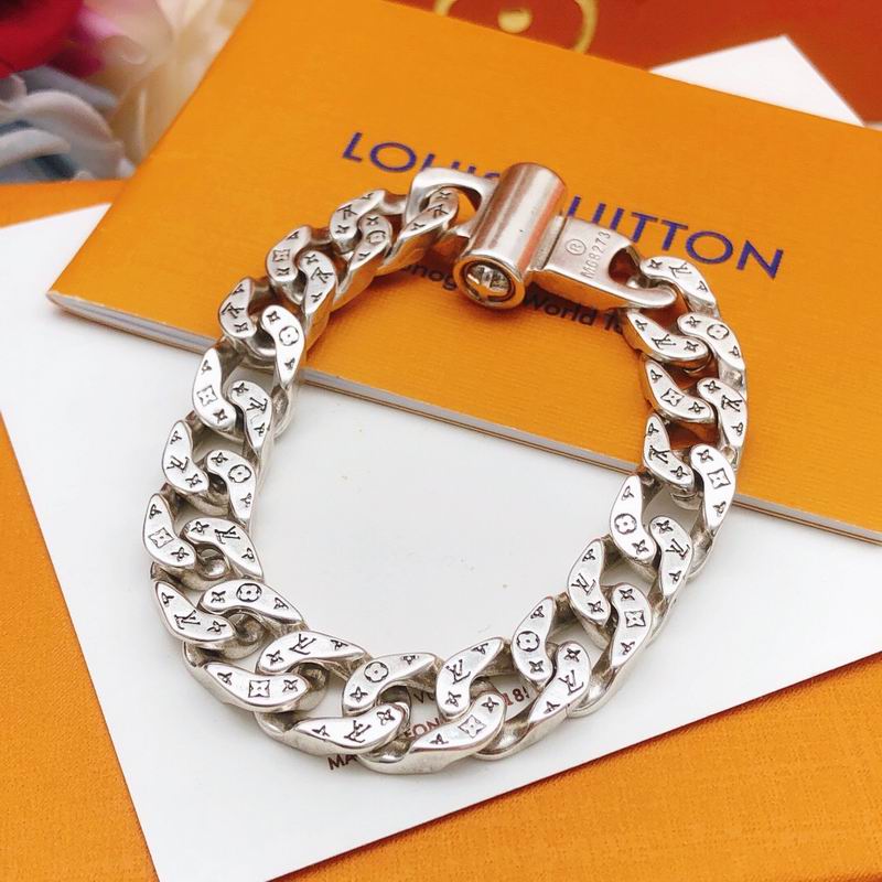 LV Bracelet  05yxs41 (4)