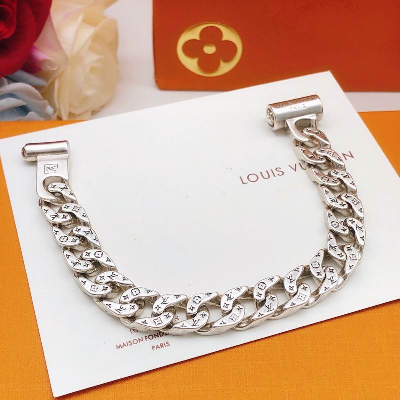 LV Bracelet  05yxs41 (5)