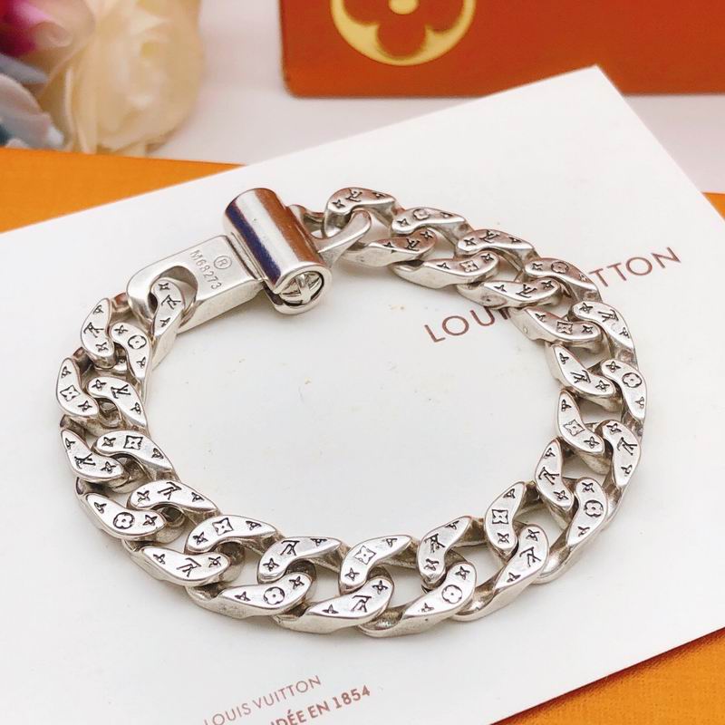 LV Bracelet  05yxs41 (6)