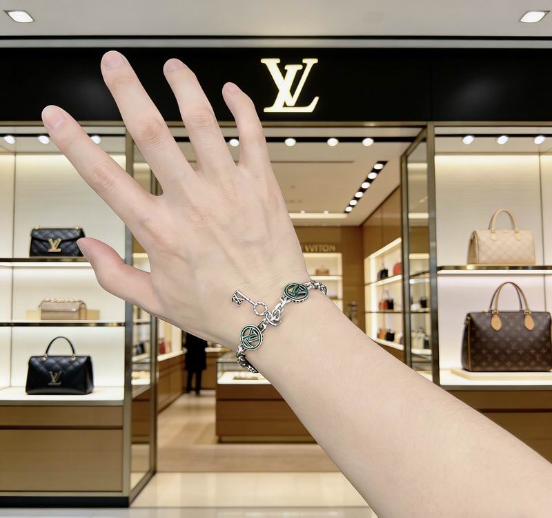 LV Bracelet  05yxs47 (4)
