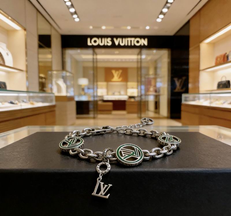 LV Bracelet  05yxs47 (5)
