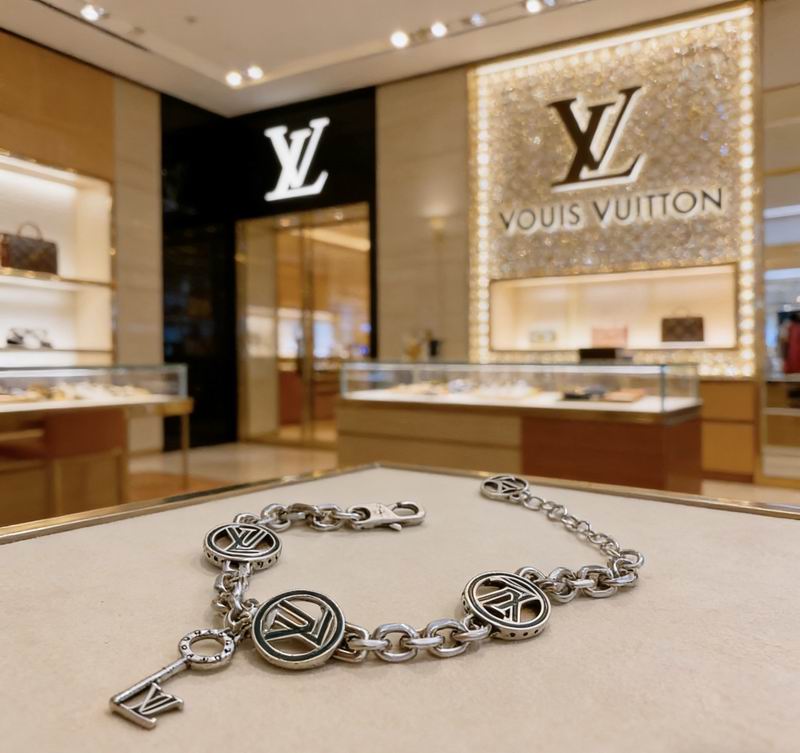 LV Bracelet  05yxs47 (6)