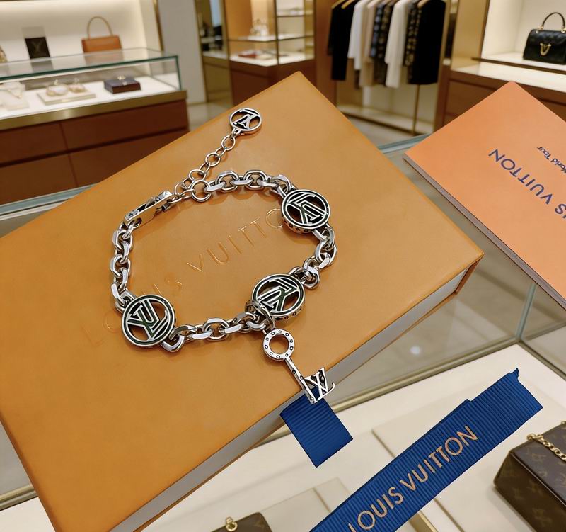 LV Bracelet  05yxs47 (8)