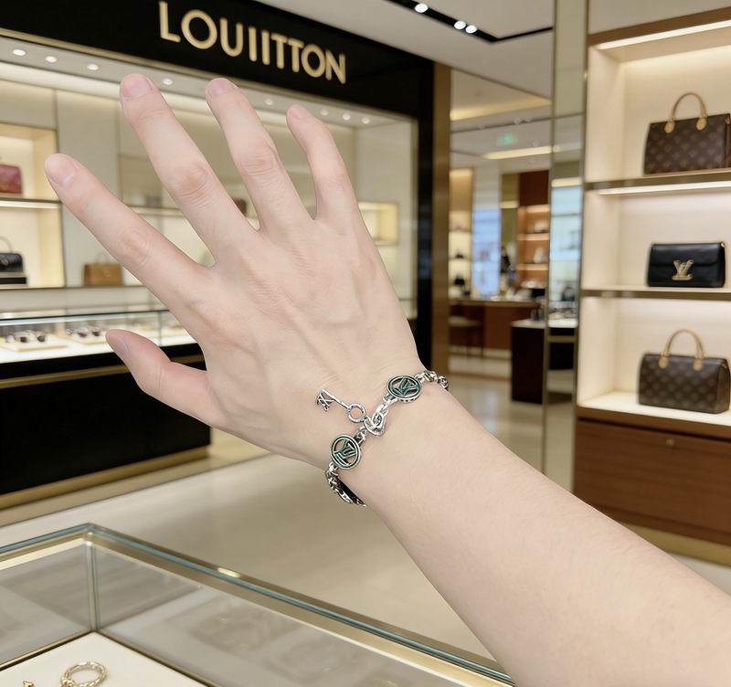 LV Bracelet  05yxs47 (9)