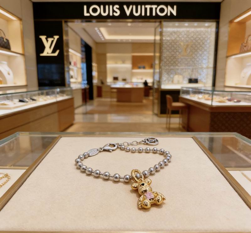 LV Bracelet  05yxs48 (4)