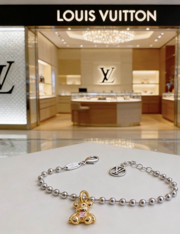 LV Bracelet  05yxs48 (6)
