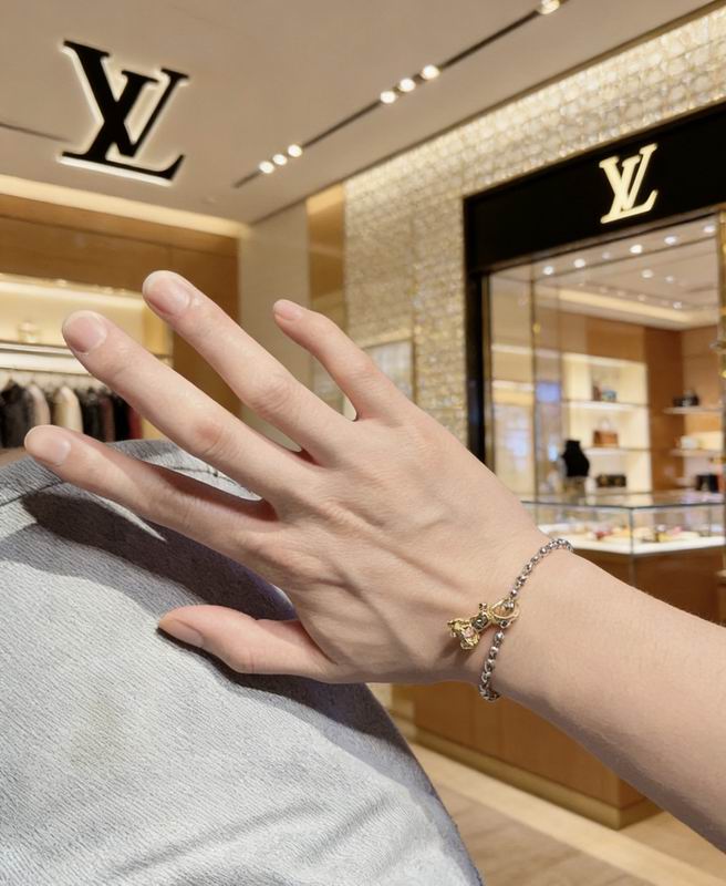 LV Bracelet  05yxs48 (7)