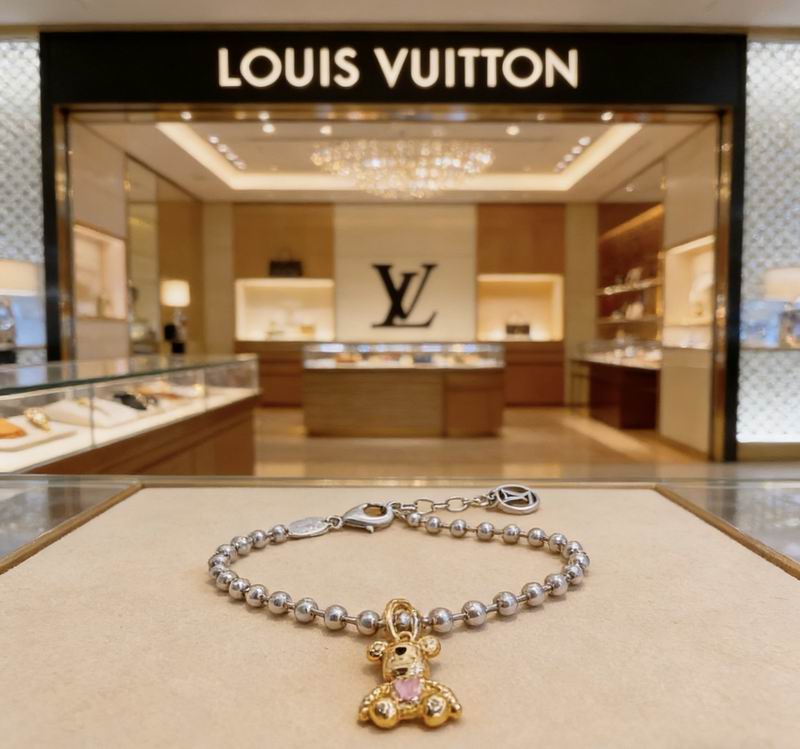 LV Bracelet  05yxs48 (8)