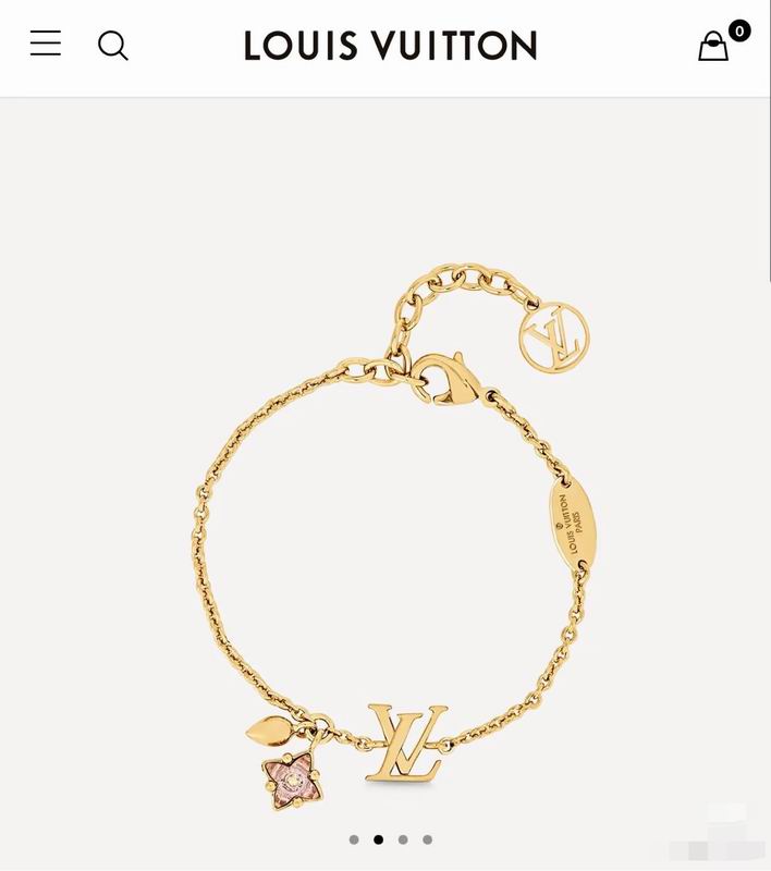 LV Bracelet  05yxs49 (1)