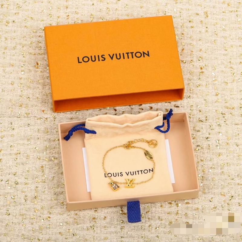 LV Bracelet  05yxs49 (2)