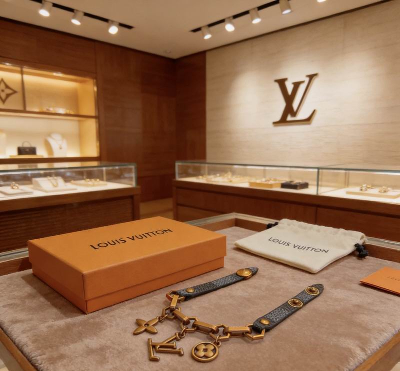 LV Bracelet  05yxs53 (6)