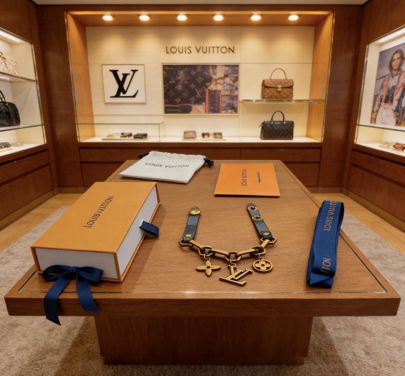 LV Bracelet  05yxs53 (7)