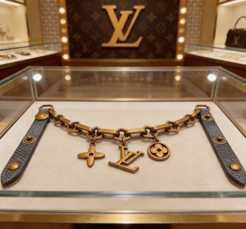 LV Bracelet  05yxs53 (8)
