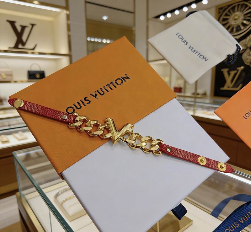 LV Bracelet  05yxs54 (2)