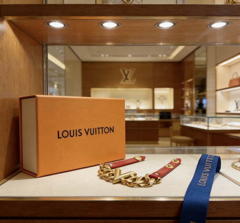 LV Bracelet  05yxs54 (5)