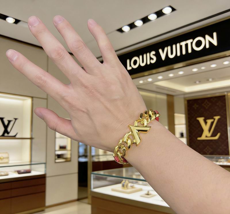LV Bracelet  05yxs54 (9)