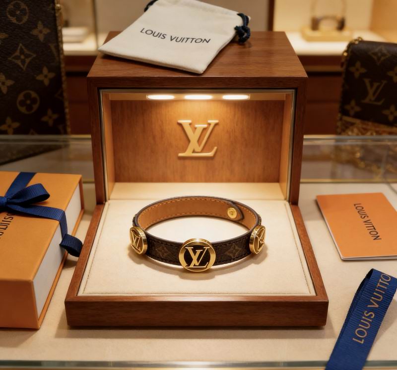 LV Bracelet  05yxs55 (4)