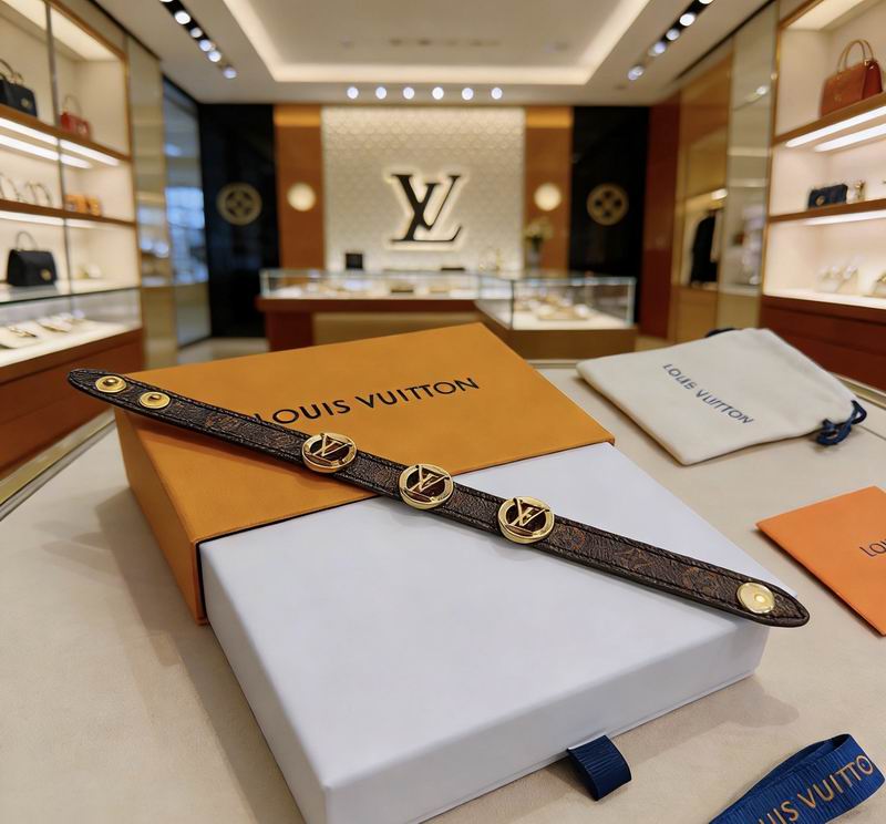 LV Bracelet  05yxs55 (5)
