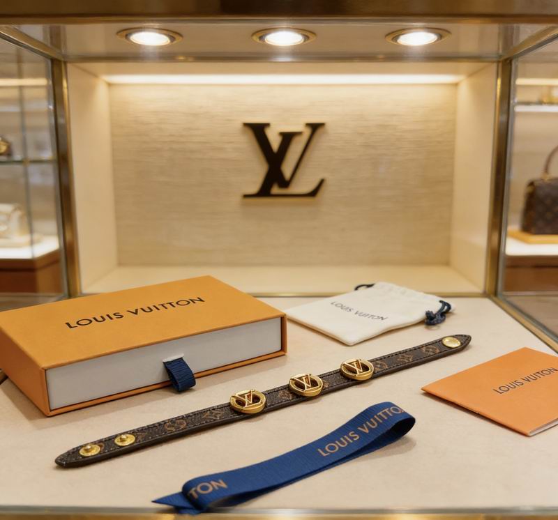 LV Bracelet  05yxs55 (6)