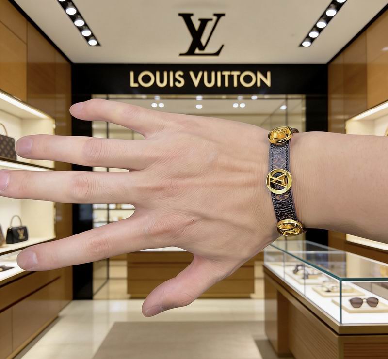 LV Bracelet  05yxs55 (7)