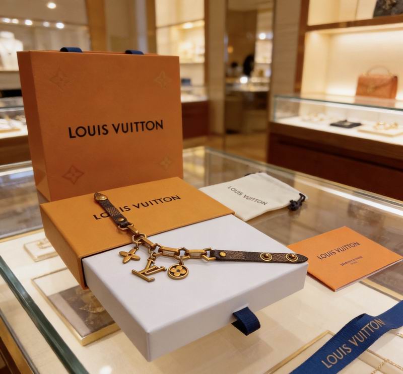 LV Bracelet  05yxs56 (4)