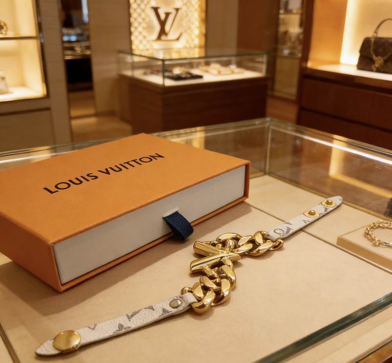 LV Bracelet  05yxs57 (1)