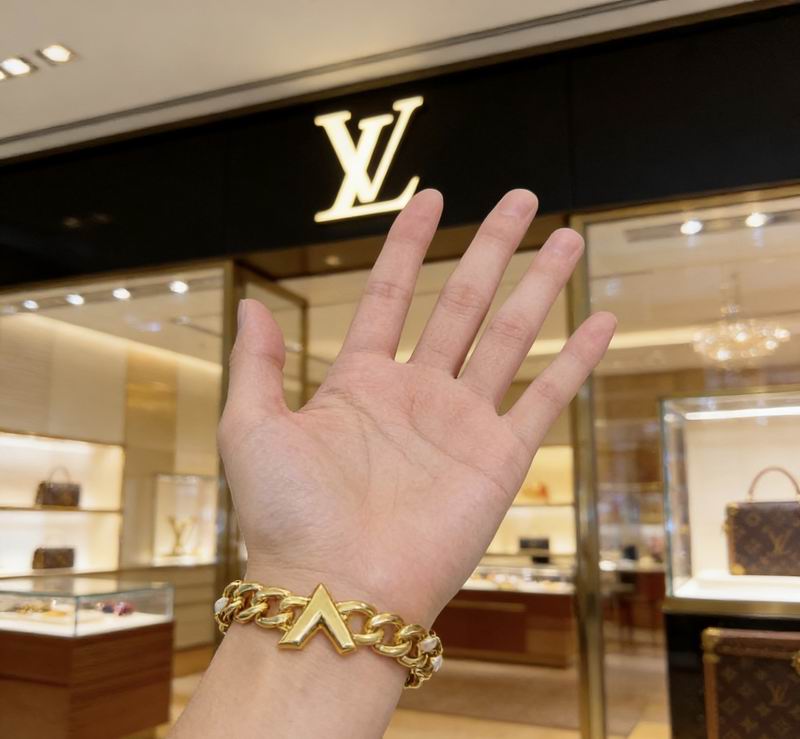 LV Bracelet  05yxs57 (7)