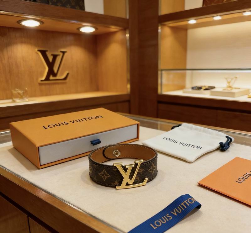 LV Bracelet  05yxs58 (2)