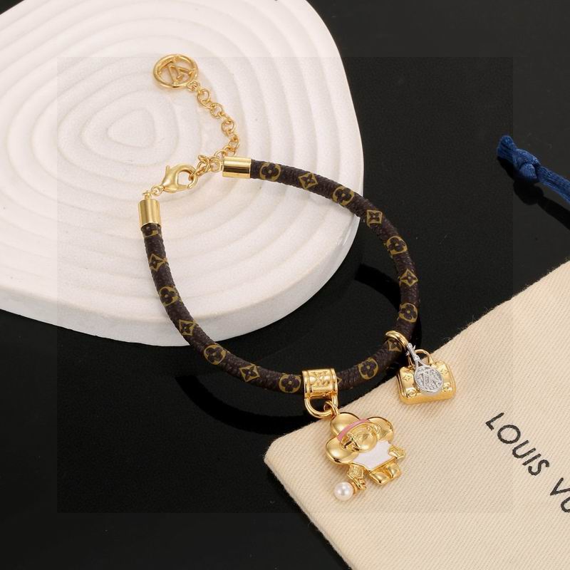 LV Bracelet  05yxs61 (4)