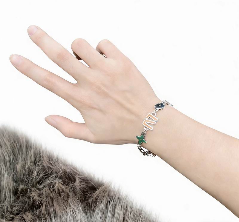 LV Bracelet  05yxs62 (3)