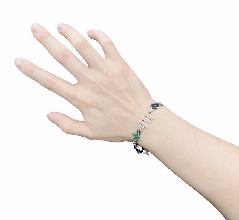 LV Bracelet  05yxs62 (4)