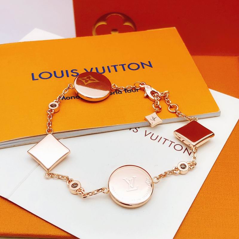 LV Bracelet  05yxs63 (2)