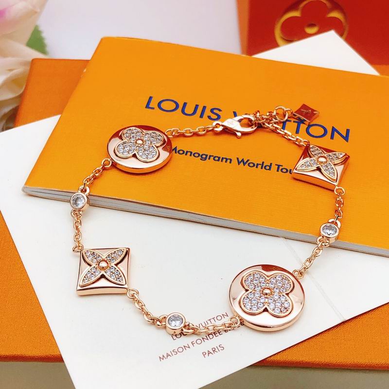 LV Bracelet  05yxs63 (3)