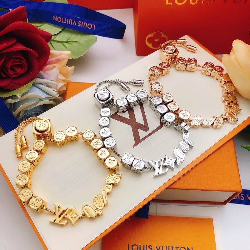 LV Bracelet  05yxs70 (10)