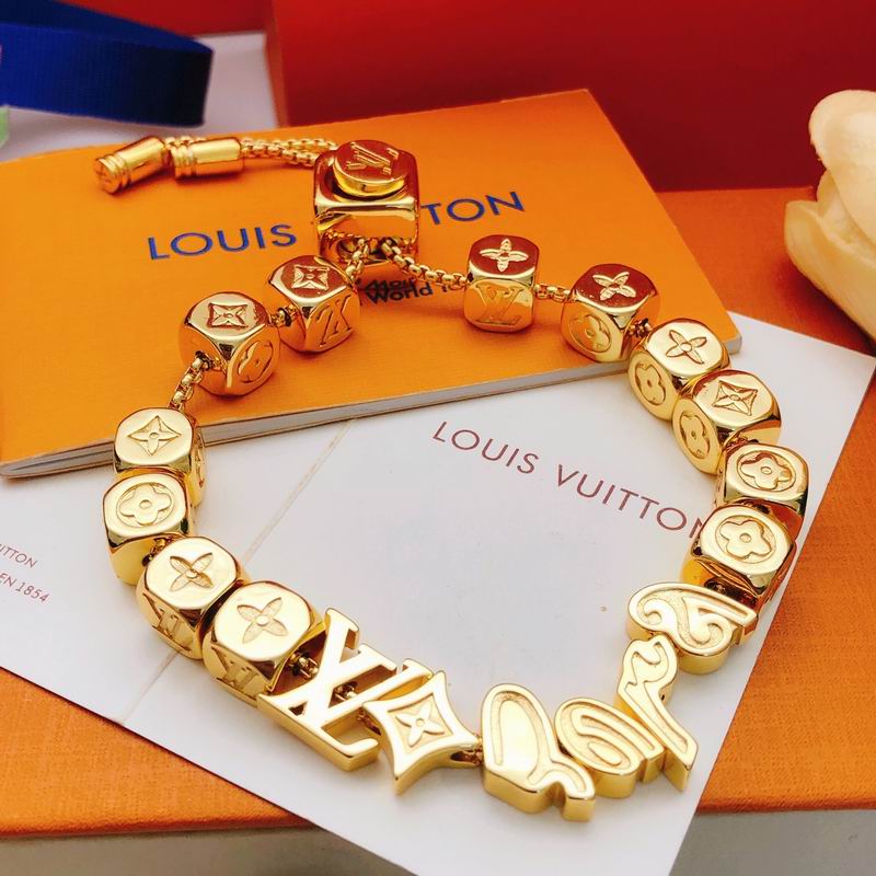 LV Bracelet  05yxs70 (2)
